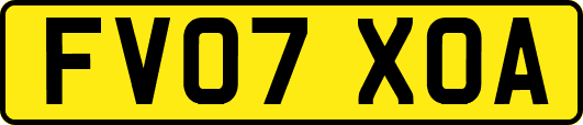 FV07XOA