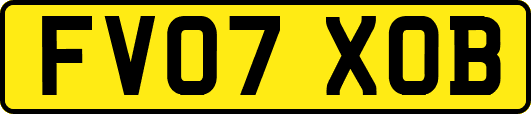FV07XOB