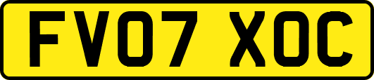 FV07XOC