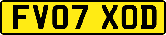 FV07XOD