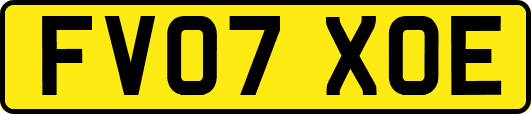 FV07XOE