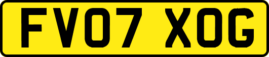 FV07XOG
