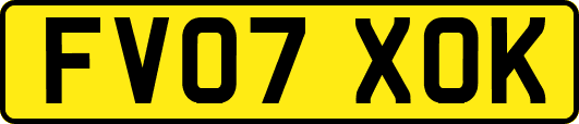 FV07XOK