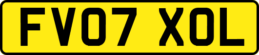 FV07XOL