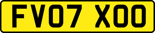 FV07XOO