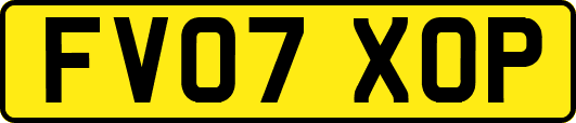 FV07XOP