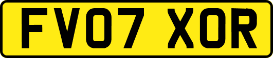 FV07XOR