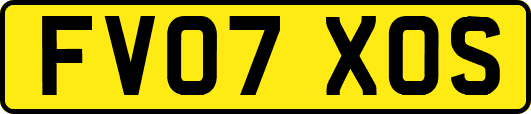 FV07XOS