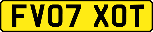 FV07XOT