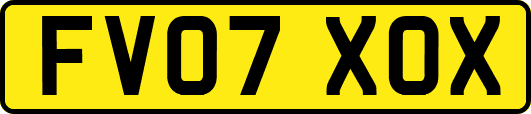 FV07XOX