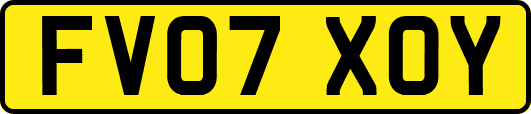 FV07XOY