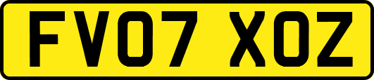FV07XOZ