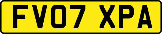FV07XPA