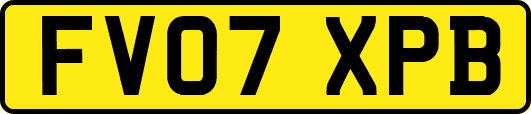 FV07XPB
