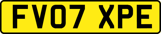FV07XPE