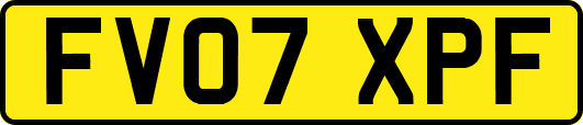 FV07XPF