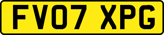 FV07XPG