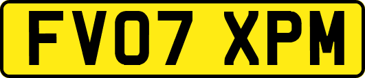 FV07XPM