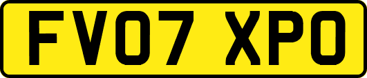 FV07XPO