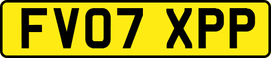 FV07XPP