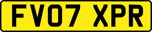 FV07XPR
