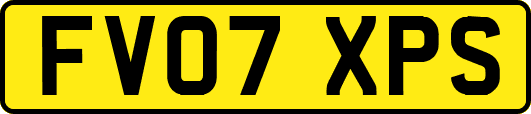 FV07XPS