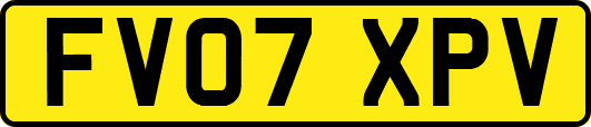 FV07XPV