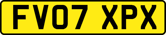 FV07XPX