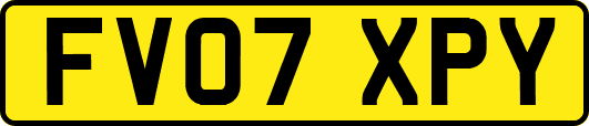 FV07XPY