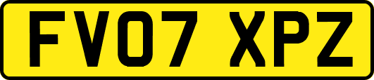 FV07XPZ