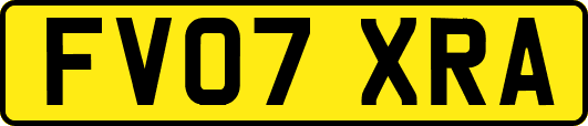 FV07XRA