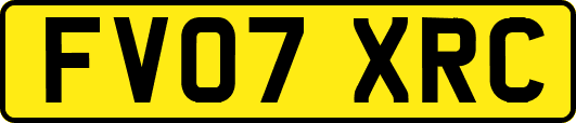 FV07XRC