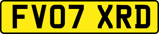 FV07XRD