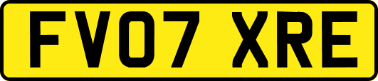 FV07XRE