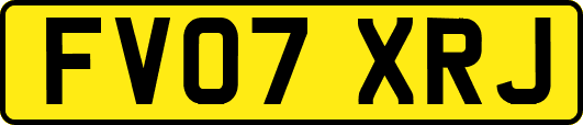 FV07XRJ