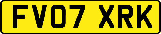 FV07XRK