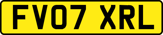 FV07XRL