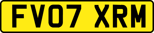 FV07XRM
