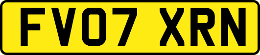 FV07XRN