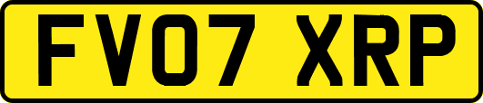FV07XRP