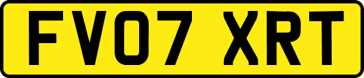 FV07XRT