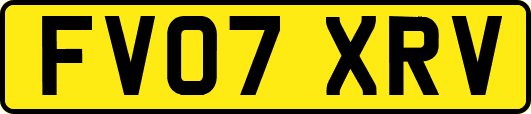 FV07XRV