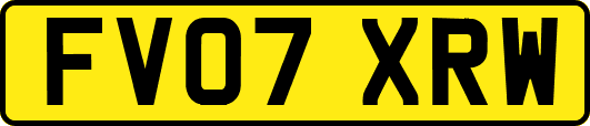 FV07XRW