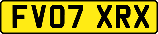 FV07XRX