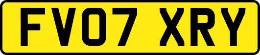 FV07XRY