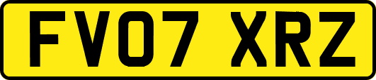 FV07XRZ