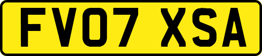 FV07XSA