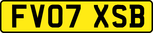 FV07XSB