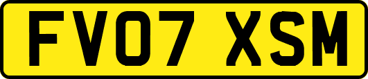 FV07XSM