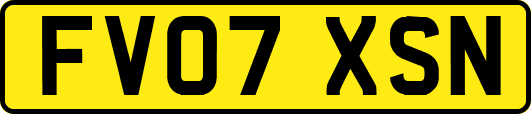 FV07XSN